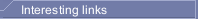Interesting links